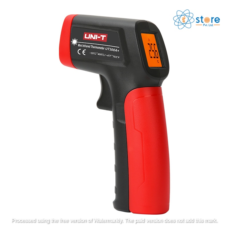 Uni-T UT300 Series Infrared Thermometers IR Thermal Gun